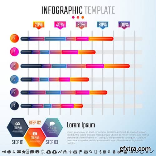 Infographics Mix 8