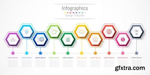 Infographics Mix 8