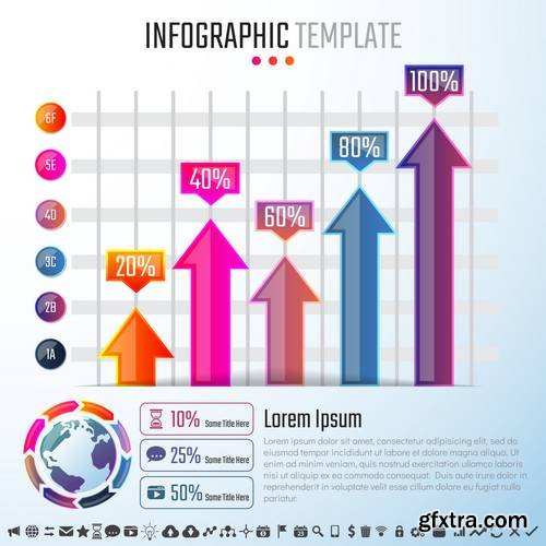 Infographics Mix 8