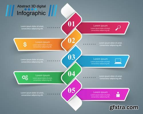 Infographics Mix 8