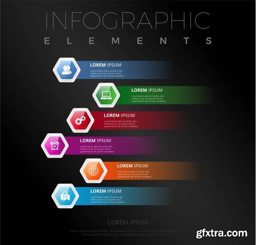 Infographics Mix 8