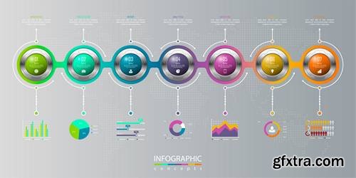 Infographics Mix 8