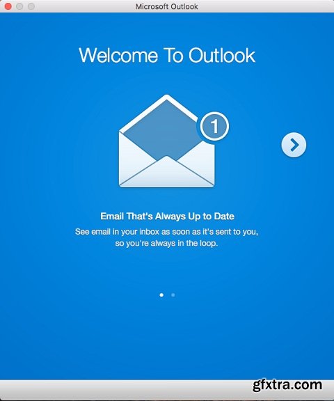 Microsoft Outlook 2016 VL v15.36.0 Multilingual (Mac OS X)