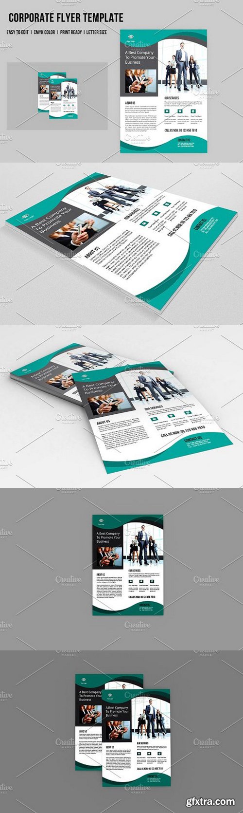 CM - InDesign-Business Flyer - V561 1482688