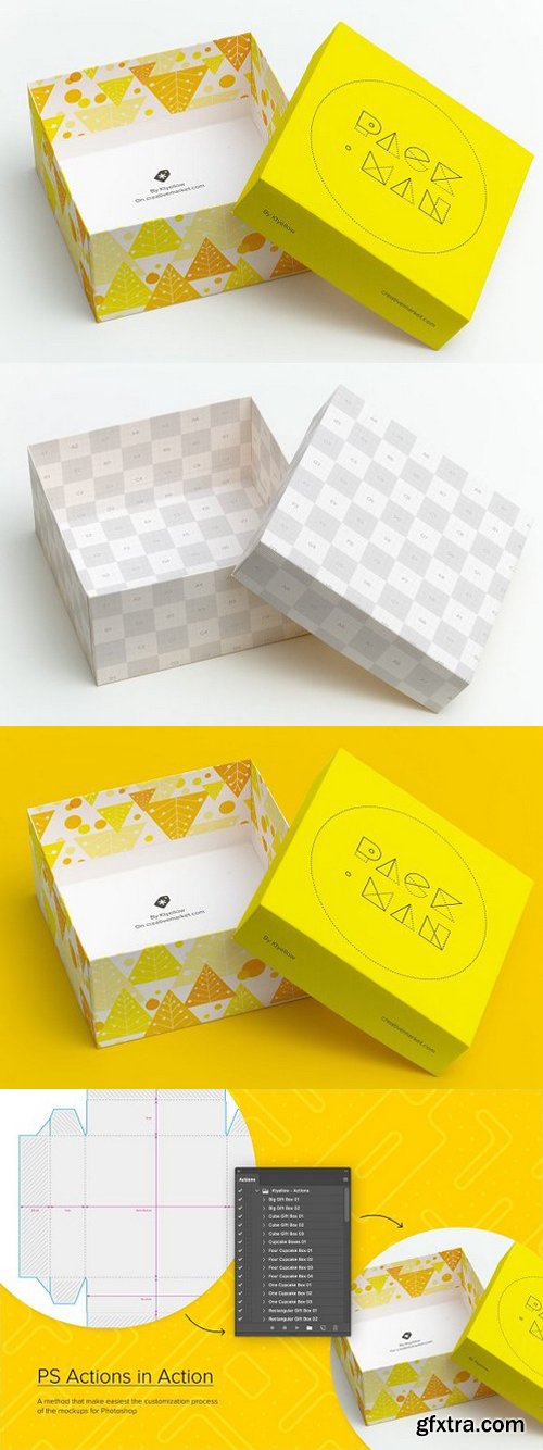 CM - Big Gift Box Mockup 01 1618259