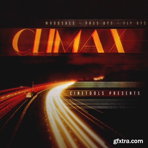 Cinetools Climax WAV-FANTASTiC