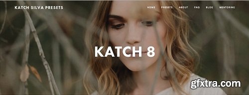 KATCH 8 Lightroom Preset