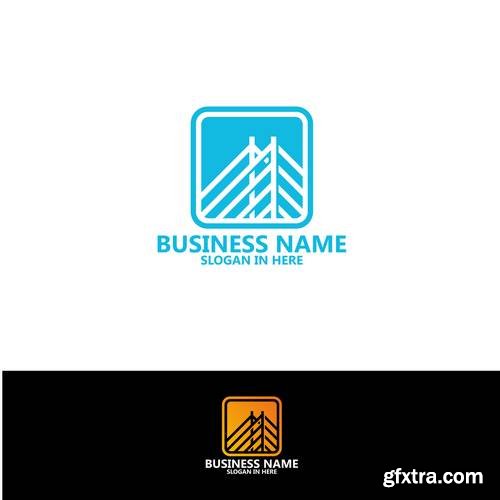 Logo Template Design 2