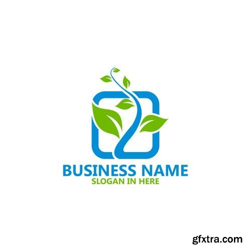 Logo Template Design 2