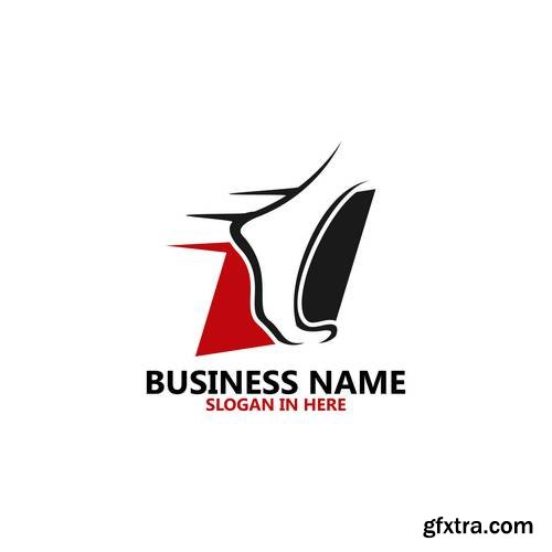 Logo Template Design 2