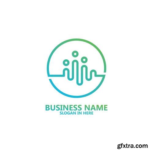 Logo Template Design 2