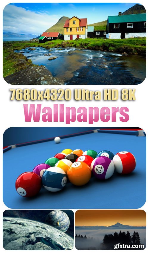 7680x4320 Ultra HD 8K Wallpapers 50 » GFxtra