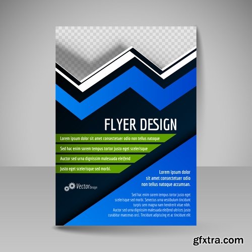 Flyer banner advertising poster signboard invitation card business card business card 2-13