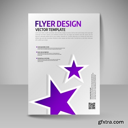 Flyer banner advertising poster signboard invitation card business card business card 2-13