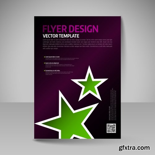 Flyer banner advertising poster signboard invitation card business card business card 2-13