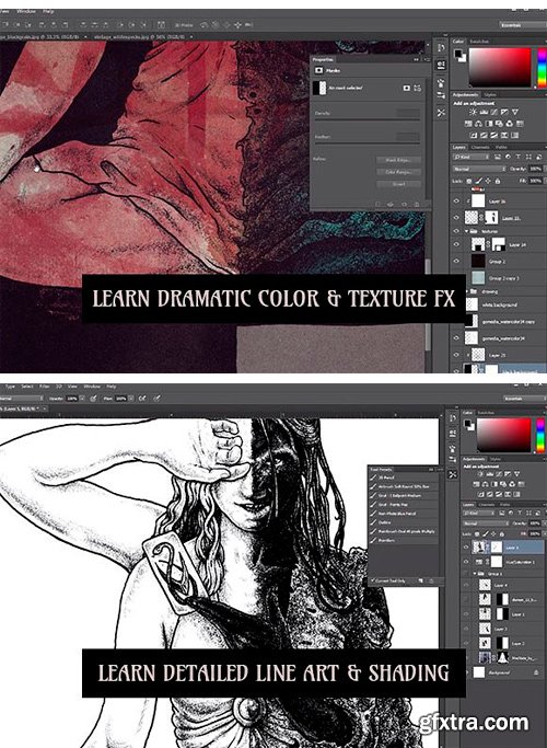 CM 1643361 - Video Tutorial: Digital Illustration