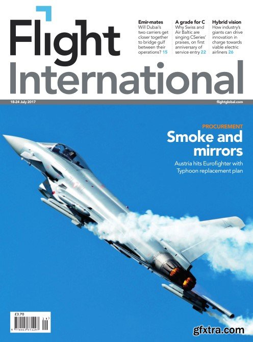 Flight International - 18 - 24 July 2017