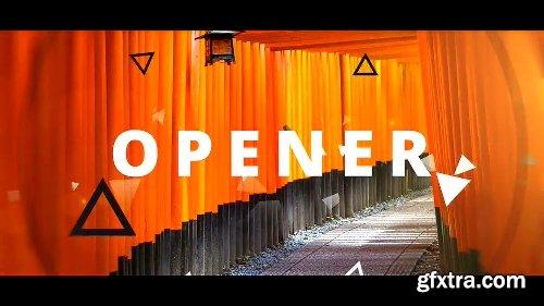 Videohive Dynamic Opener 20267543