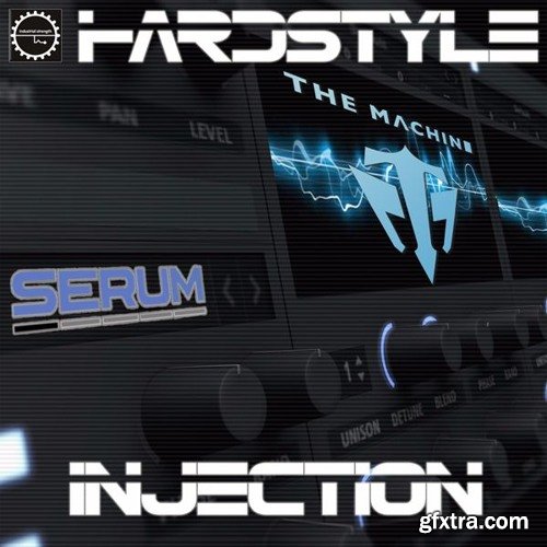 Industrial Strength The Machine Hardstyle Injection MULTiFORMAT-FANTASTiC