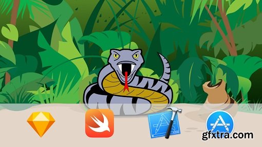 Catch the Snake: iOS Game from Scratch to App Store