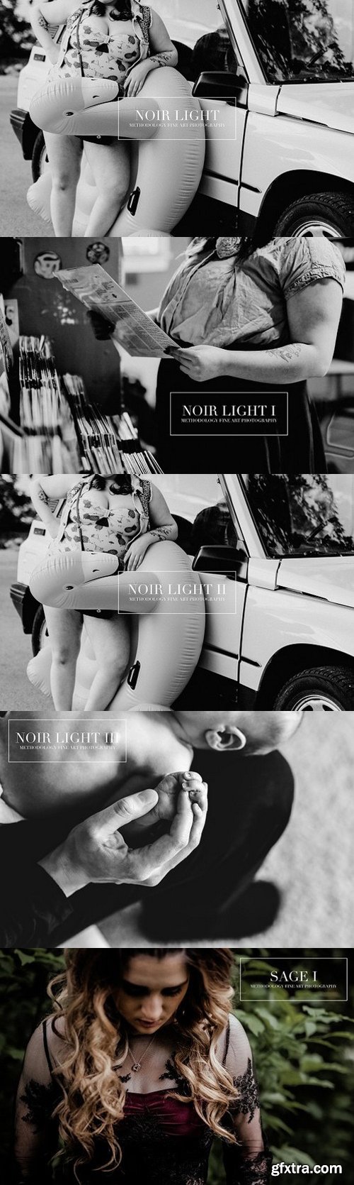 CM - Noir Light | Lightroom & ACR Presets 1587820