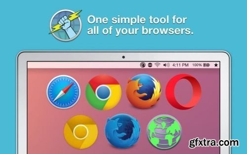 Browserism 2.2.1 (Mac OS X)