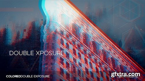 Videohive Colored Dual Exposure 20276445