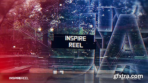 Videohive Inspire Reel 20270844