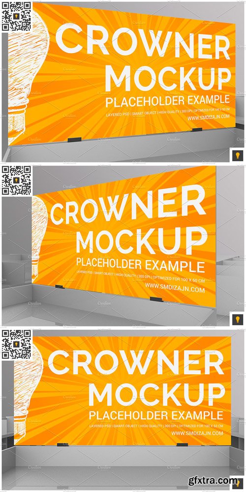 CM 1603506 - Store Crowner Mockup