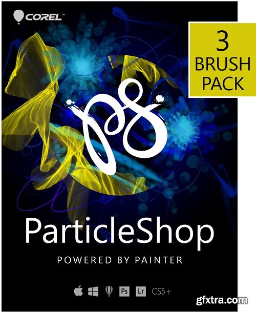 particleshop popup