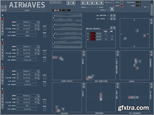 Homegrown Sounds AirWaves v1.0 KONTAKT-SYNTHiC4TE