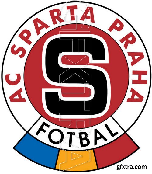 Football Logos - World Countries (Czech Republic)