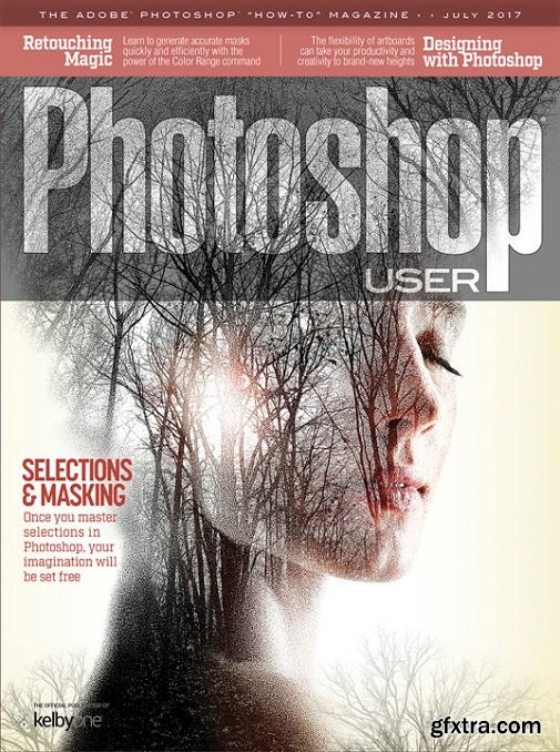 Photoshop User - July 2017