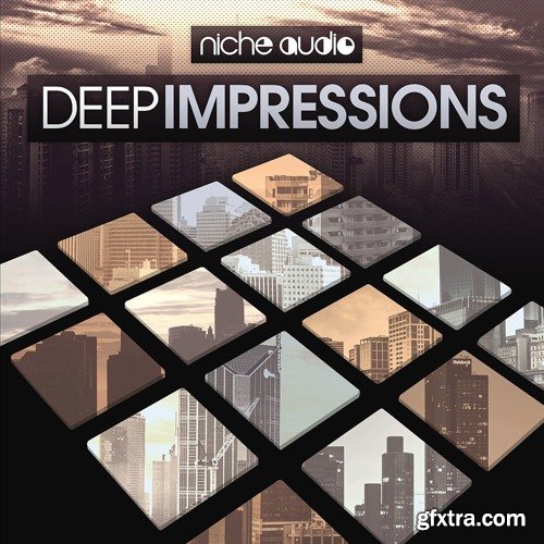 Niche audio Deep Impressions Ableton 9.6.2+-FANTASTiC