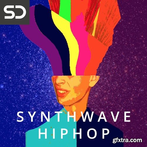 Sample Diggers Synthwave Hip Hop WAV-FANTASTiC