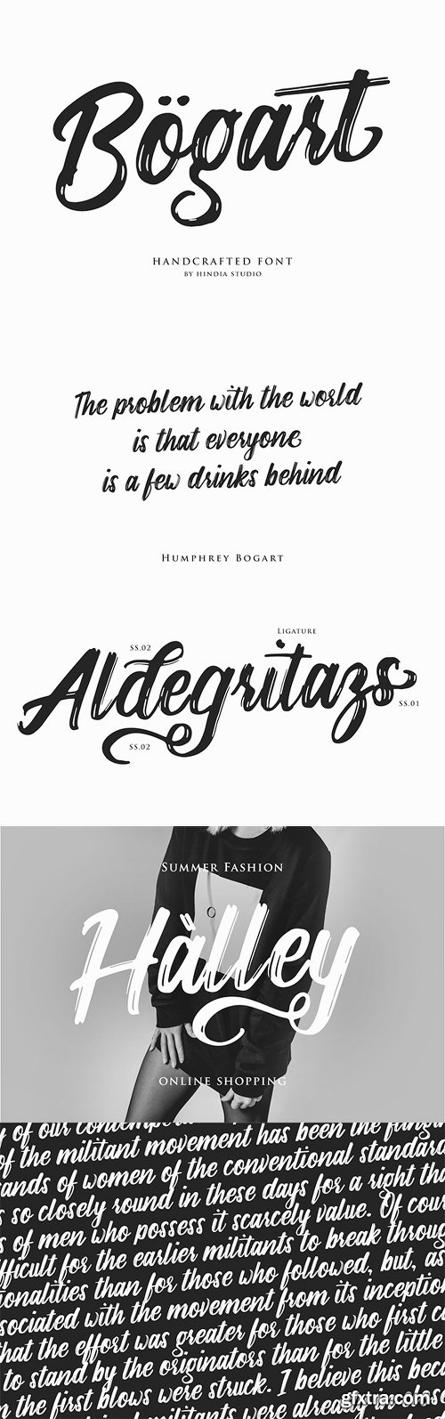 Graphicriver Bogart Script 20299330