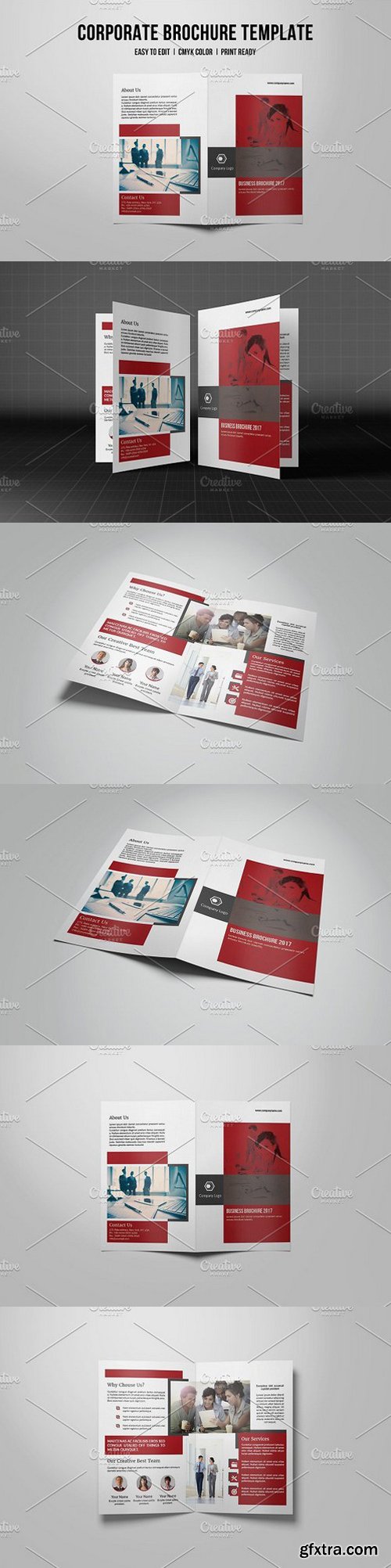 CM - InDesign Corporate Brochure-V734 1582983