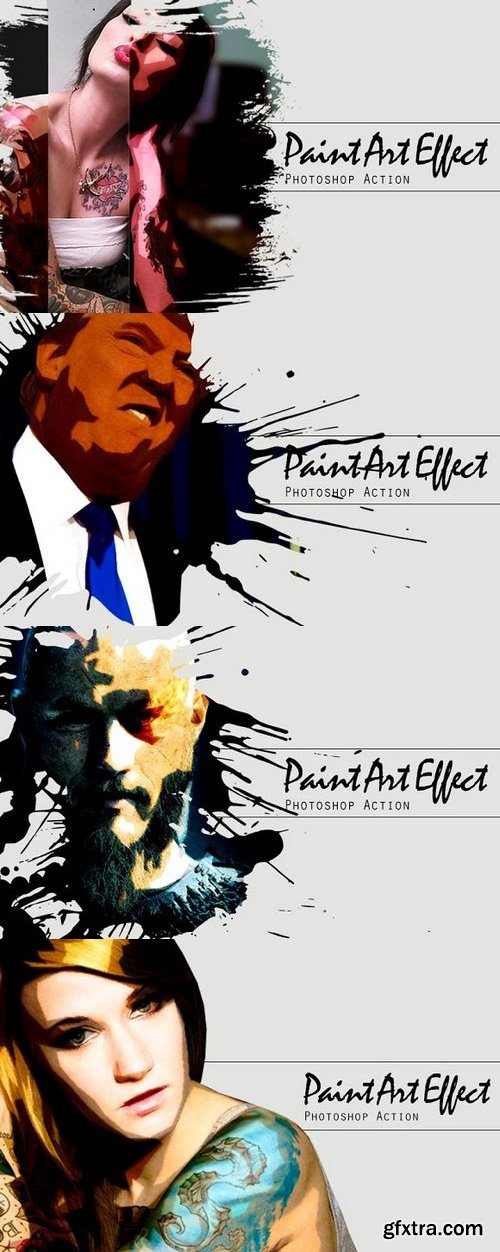 CM - Paint Art Effect 1327023