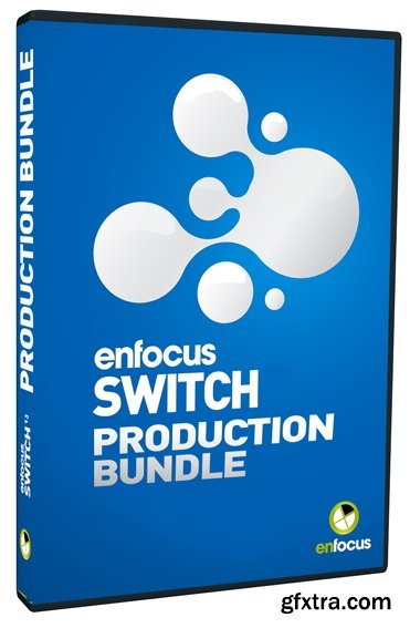 Enfocus Switch 10 Update 2 (Mac OS X)