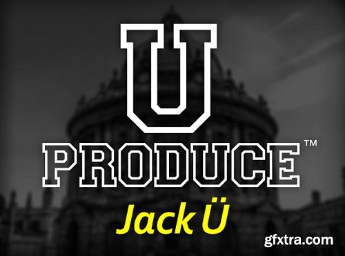 Groove3 U Produce Jack U TUTORiAL-SYNTHiC4TE