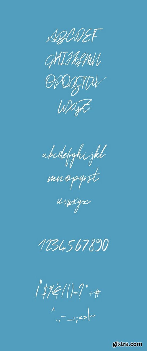 CM - Summer Vibes Typeface 1650829