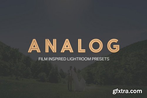 Analog Lightroom Presets