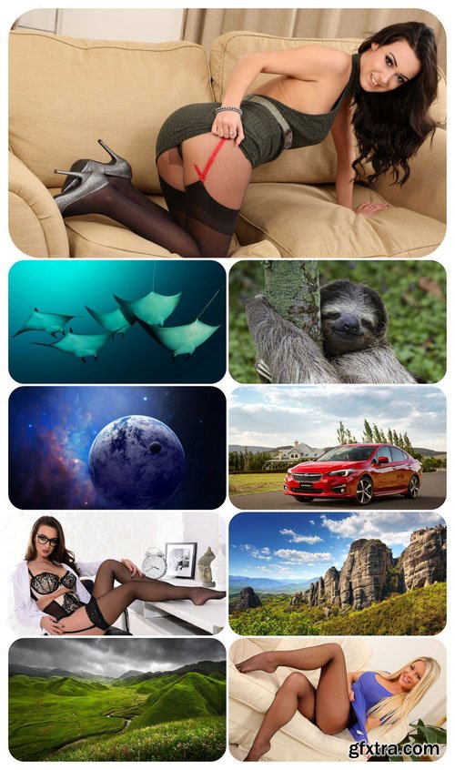 Beautiful Mixed Wallpapers Pack 470