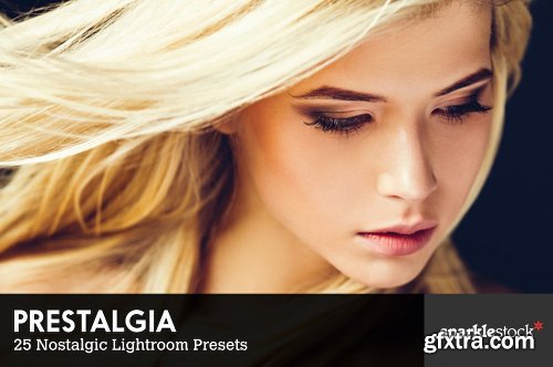 Prestalgia – 25 Retro Lightroom Presets