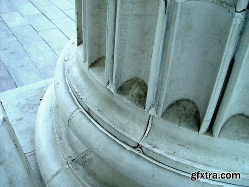 Column historical modern building architecture 24 HQ Jpeg