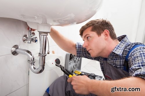 Plumber sink pipe bathroom tool 22 HQ Jpeg