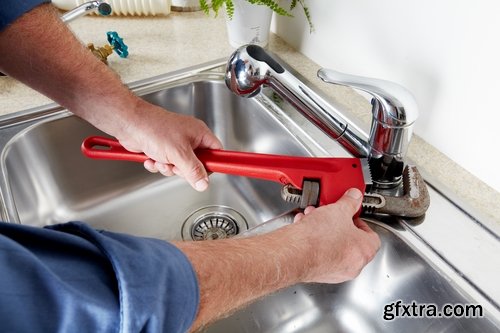 Plumber sink pipe bathroom tool 22 HQ Jpeg