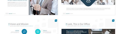 Graphicriver Kupat - Big Deal Keynote Template 9096900