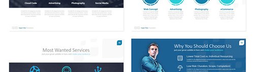 Graphicriver Kupat - Big Deal Keynote Template 9096900