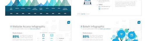 Graphicriver Kupat - Big Deal Keynote Template 9096900